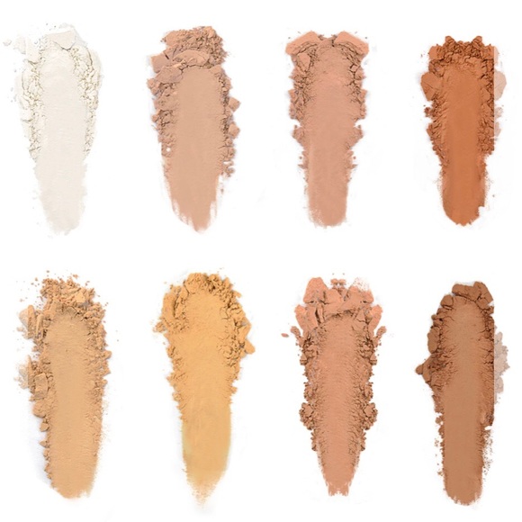 KAB COSMETICS Contour Powder Face Palette - Picture 5 of 10